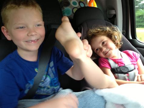 The Almost Perfectionist Entertaining Kids In The Car Our Successes