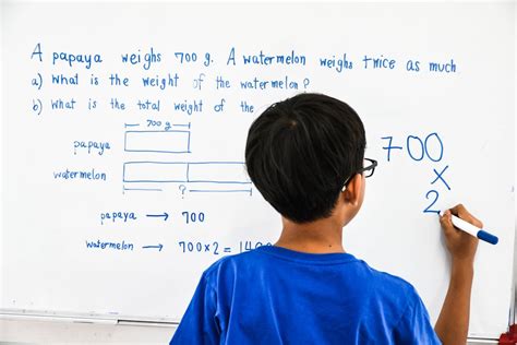 Hoe U Uw Kind Kunt Helpen Bij Het Oplossen Van Wiskundige