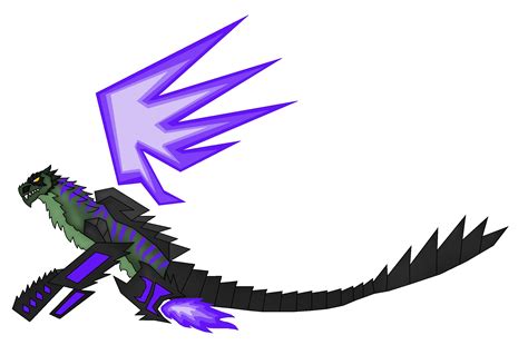 Dragonhapka Redesign By Tyrannoraptor Rex On Deviantart