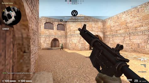 Counter Strike Global Offensive 2012 Lets Play With Offline Bots