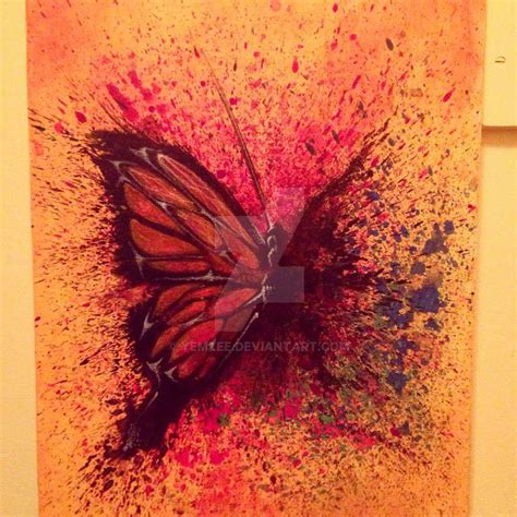 The Butterfly Effect By Yemzee On Deviantart