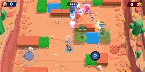 A bounty map i've made, feedback? Brawl Stars review: Good now, great in a few months