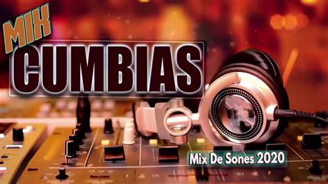 mix de cumbias con banda para bailar 2020 las mejores cumbias del año youtube