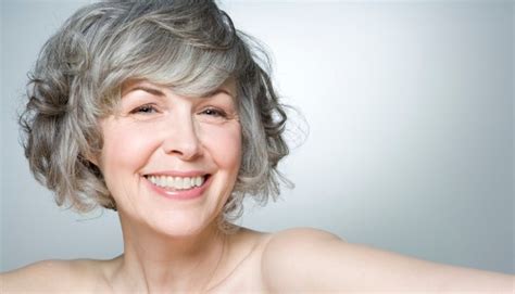 scientists identify grey hair gene for the first time