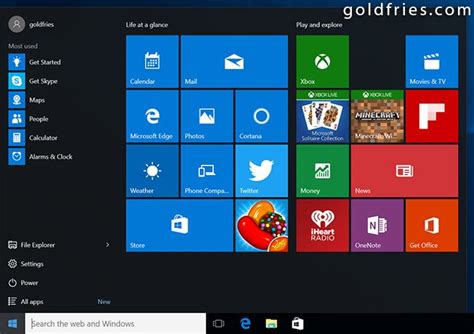 Windows 10 Should You Upgrade Goldfries