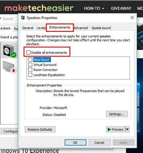 How To Reset Sound Settings Windows 10 Lawpcmighty