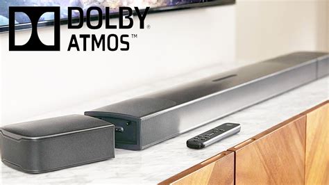 5 Best Sound Bar In 2020 Best Dolby Atmos Soundbar YouTube