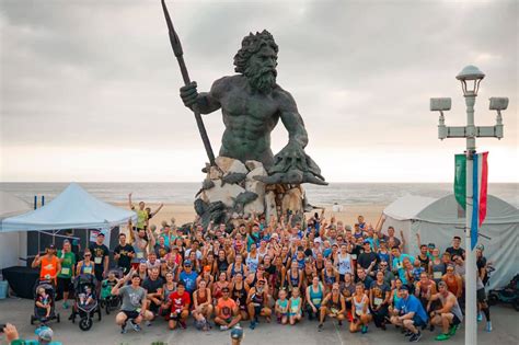 46th Annual Neptune Festival Celebrates Art Culture In Virginia Beach