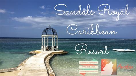 Sandals Royal Caribbean In Montego Bay Jamaica Youtube