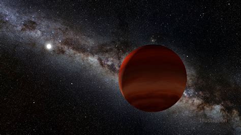 James Webb Studies A Brown Dwarf Near A Sun Like Star
