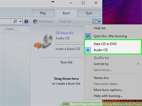 The swf file format is basically for online use. How to Copy or Burn a CD Using Windows Media Player: 15 Steps