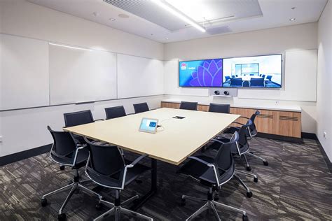 Boardroom Solutions That Simplify Critical Presentations And Conferencing