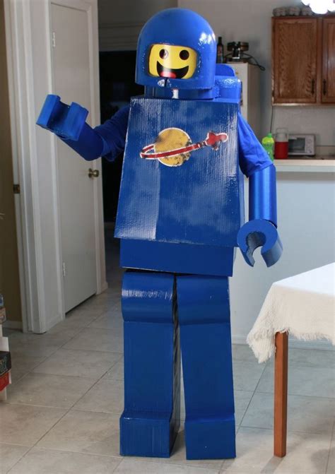 How To Make A Lego Man Costume Complete Guide Lego Man Costumes Lego Movie Birthday Lego