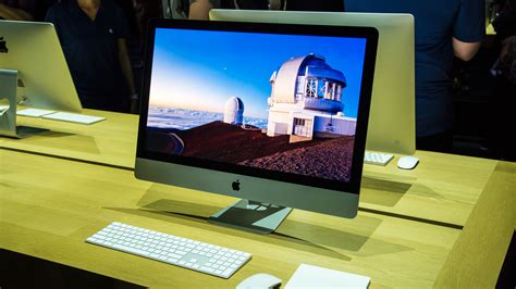 Highly recommended for the imac pro. Apple iMac Pro: Apple's powerful new desktop is impressive ...