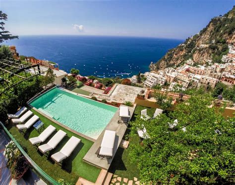 Live Like A Celebrity Prestigious Amalfi Coast Luxury Villas
