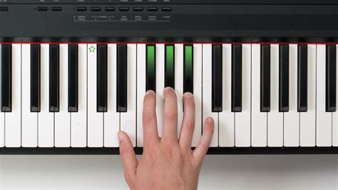 Piano Basics Learn The Black Keys On The Piano Musicradar