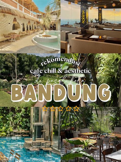 7 WONDERS! Di tengah kota Bandung ☕️ Save sekarang! | Galeri diposting