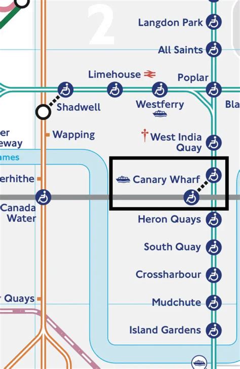 9 Facts About Canary Wharf Station Canary Development