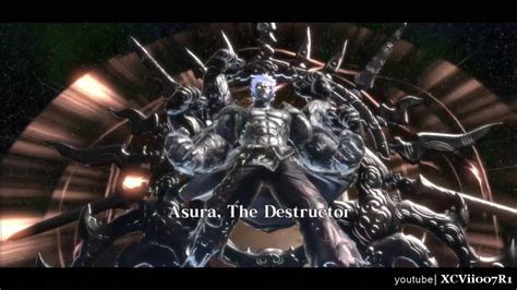 Asuras Wrath Episode 22 A Life Well Lived Youtube