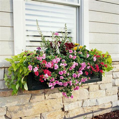 Flower box ideas for windows stunning arrangements phpdugbookmarks. My Enchanting Cottage Garden: 10 Easy, Beautiful Window ...