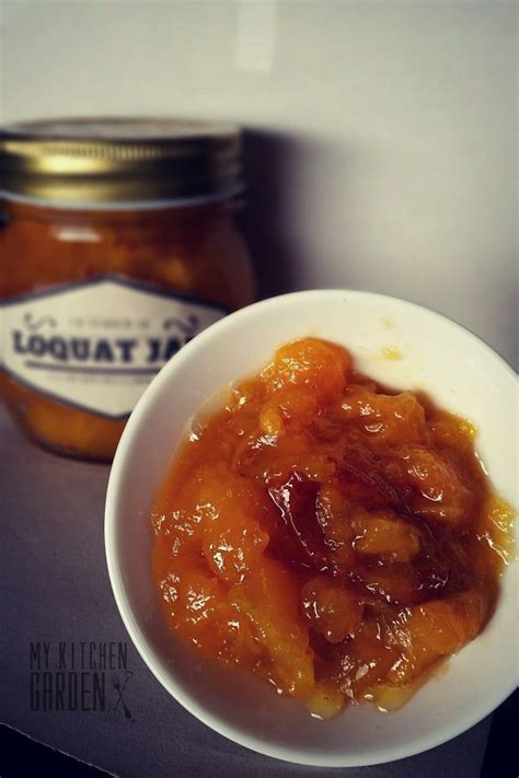 Loquat Jam Loquat Recipes Fruit Recipes Jam Recipes Pickle Juice