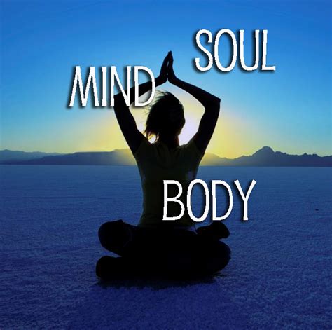 Top 105 Images Mind Body And Soul Balance Completed