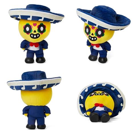 Brawler Stars Brawl Stars Default Poco Plush Dolls