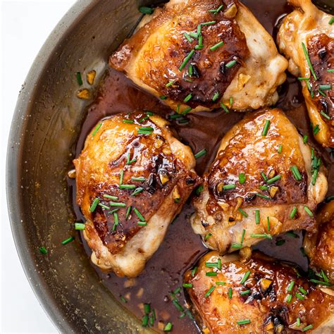 21 Best Honey Garlic Chicken Thighs Slow Cooker Best Recipes Ideas Real Barta