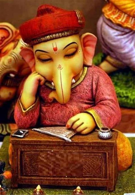 Top 30 Ganpati Cartoon Images Hd Wallpapers Latest Pictures