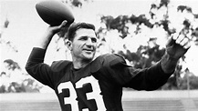 Talk Of Fame: Is Sammy Baugh The Greatest Quarterback Of All-Time?