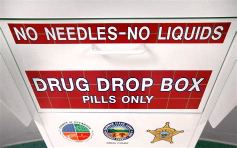 National Prescription Drug Take Back Day On Saturday Is Part Of Year