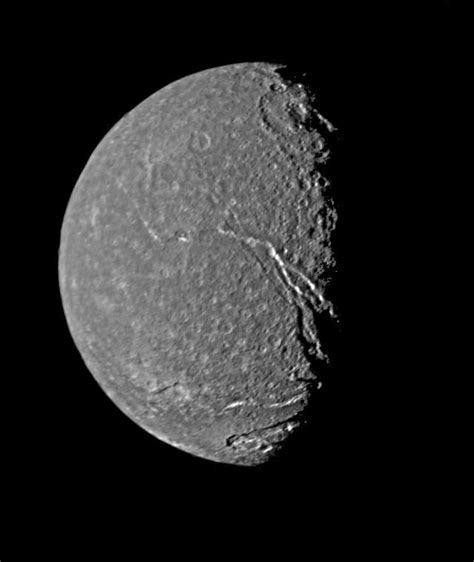 Titania Moons Of Uranus Uranus Titania Moon