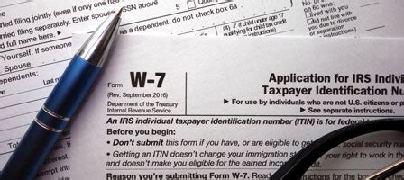 A taxpayer identification number (tin) is an identification number used by the internal revenue service (irs) in the administration of tax laws. Is Your Individual Taxpayer Identification Number Expiring ...