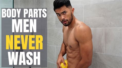Home / male body reference. 5 Body Parts You Are Not Washing Properly - YouTube