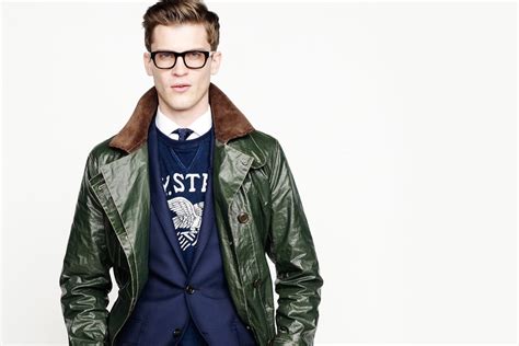 J Crew 2013 Fallwinter Collection Hypebeast