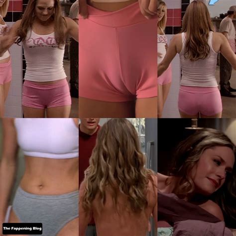Maggie Lawson Topless Sexy Collection Photos Videos
