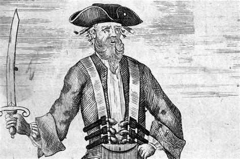 List Of 10 Most Famous Pirates In World History History Lists