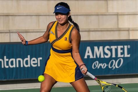 Tennis Alex Eala Withdraws From W25 Manacor Tournament Abs Cbn News