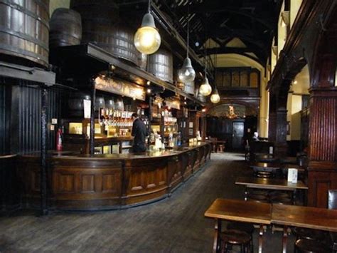Out Loud Literary London Pubs Pub Decor Irish Pub Decor Pub Interior