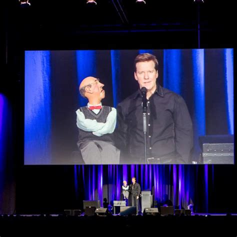 Jeff Dunham Passively Aggressive Tour In Rotterdam Ahoy Charles