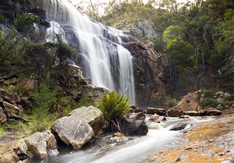 Mackenzie Falls Grampians Two Short Walks