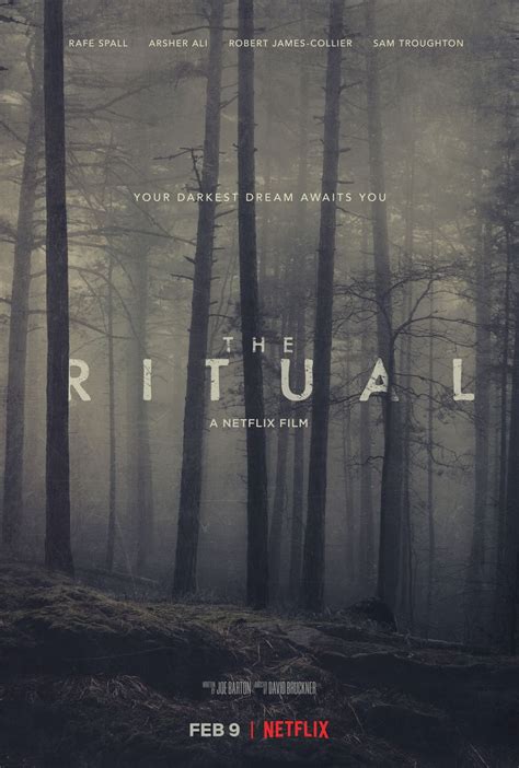 Red De Rol 2017 El Ritual The Ritual