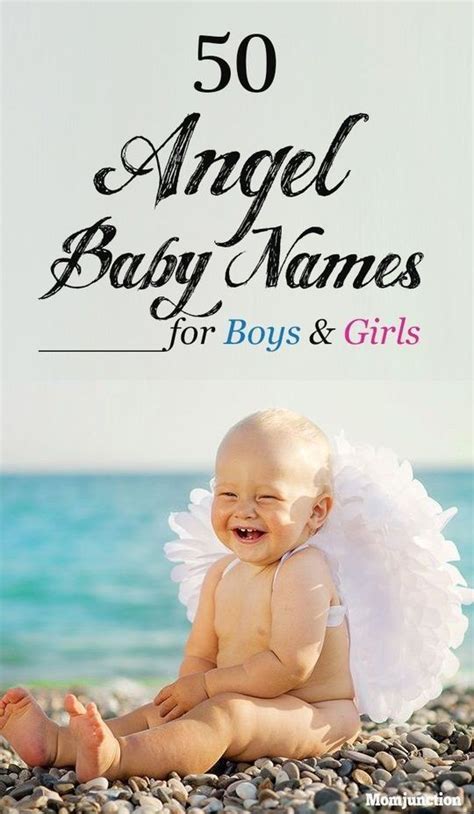 50 Terrific Baby Names That Mean Angel For Boys And Girls Baby Names