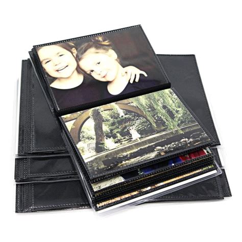 4 X 6 Photo Albums Pack Of 4 Each Mini Photo Album Holds Up To 48 4x6