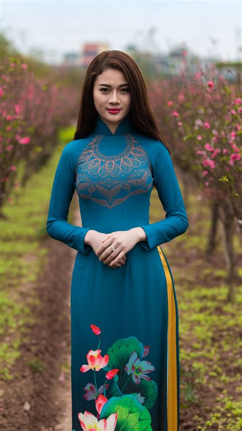 Vietnamese Traditional Dress Vietnamese Dress Traditional Dresses Most Beautiful Indian