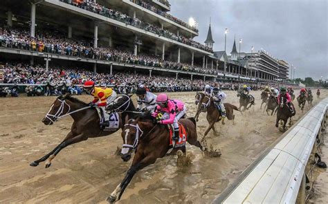 Virtual Kentucky Derby To Be Broadcast On Nbc