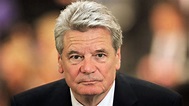 Politische Stationen im Leben von Joachim Gauck - DER SPIEGEL