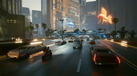 Cyberpunk 2077 Looks Stunning In New 4k Ultra Settings Screenshots