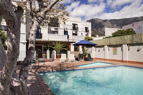Best Western Cape Suites Hotel Hotels In Cape Town