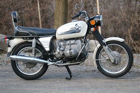 Full spec se model low miles + extras!! 1972 BMW R-Series R75 5 - Classics Motorcycle For Sale via ...